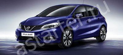 Купить генератор Nissan Pulsar C13, ремонт генератора Nissan Pulsar C13